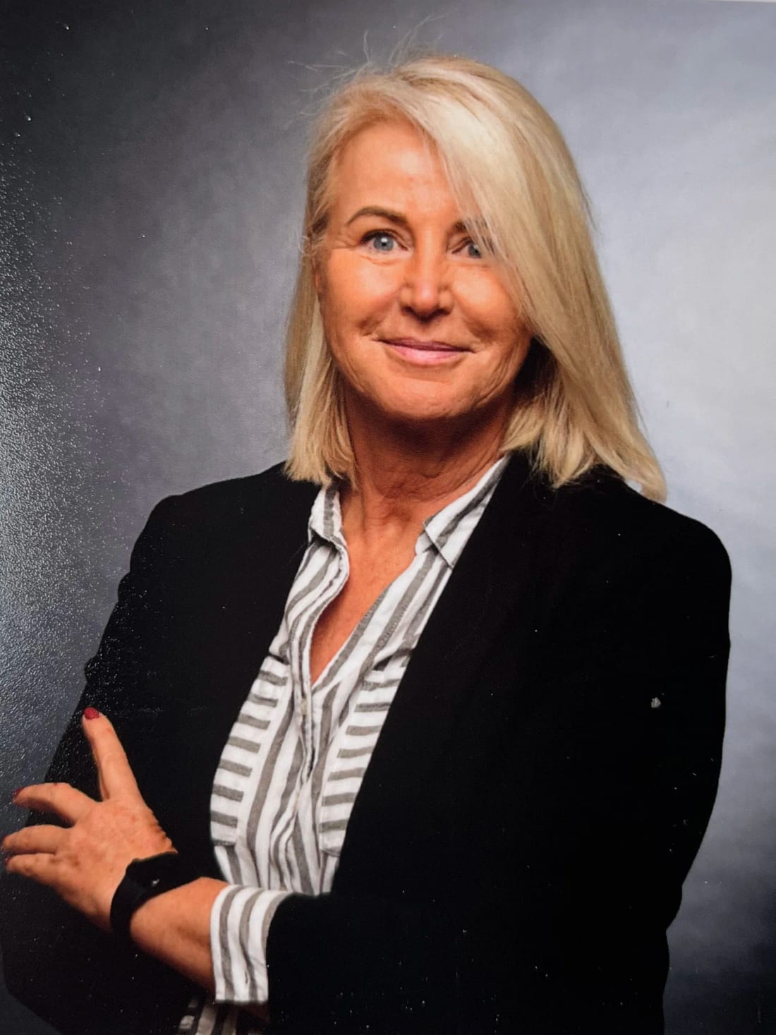 Maren Seeliger, Pflegeberaterin